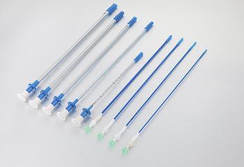What is the function of thoracic catheter?