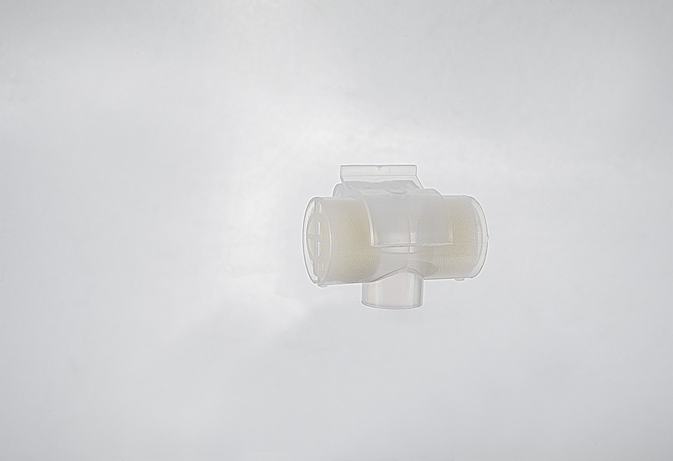 What are the benefits of tracheotomy filter?