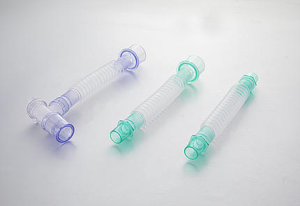 What are the important uses of the components of the medical catheter mounts?