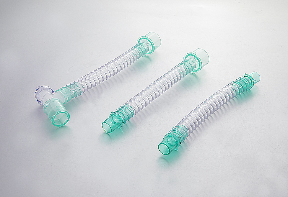 PVC Smoothbore Catheter Mount