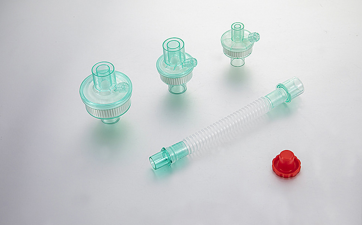 A Catheter Mount is a device that holds a catheter