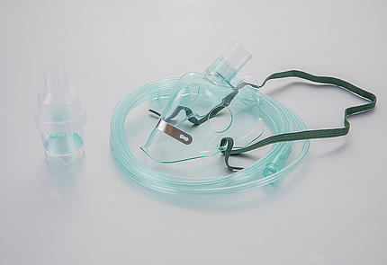 What should I pay attention to when using a medical nebulizer?