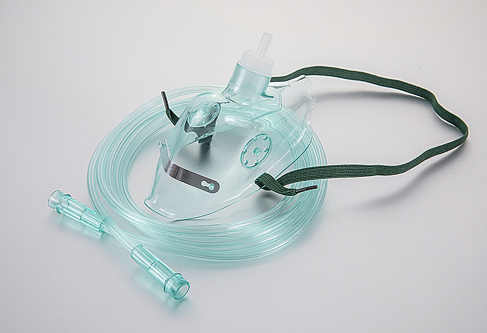 Simple Oxygen Mask