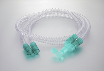 PVC Smoothbore Anesthesia Circuit
