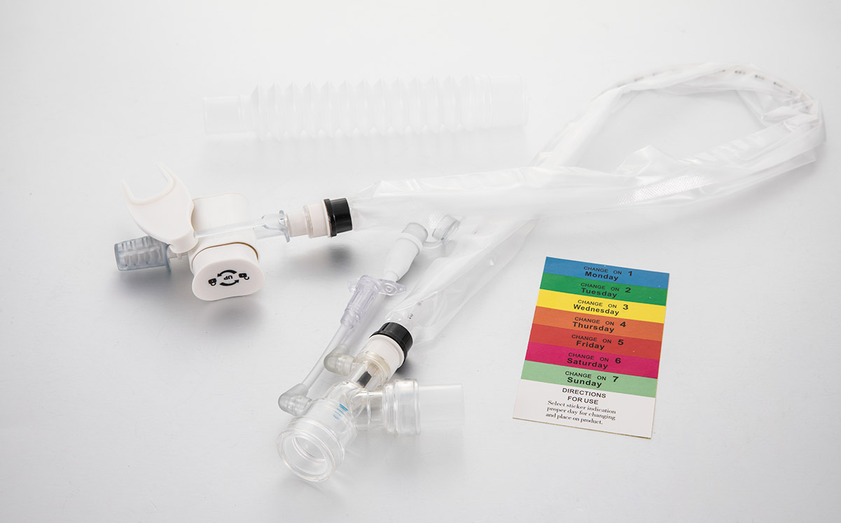 What about the safety of closed suction catheters?