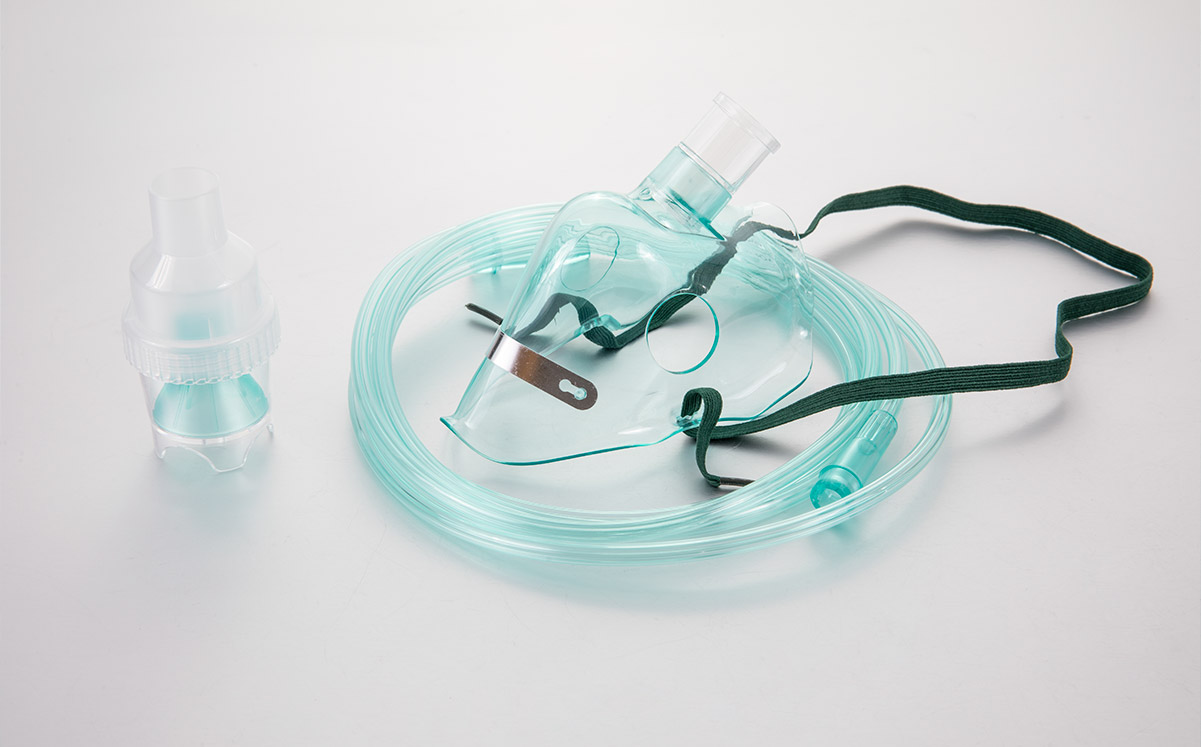 What should I pay attention to when nebulizing?