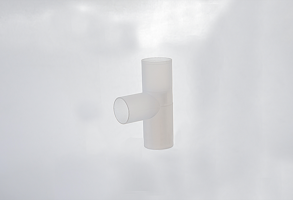 Y-Piece Connector for Coaxial Circuit 25M/15M-22M-22F