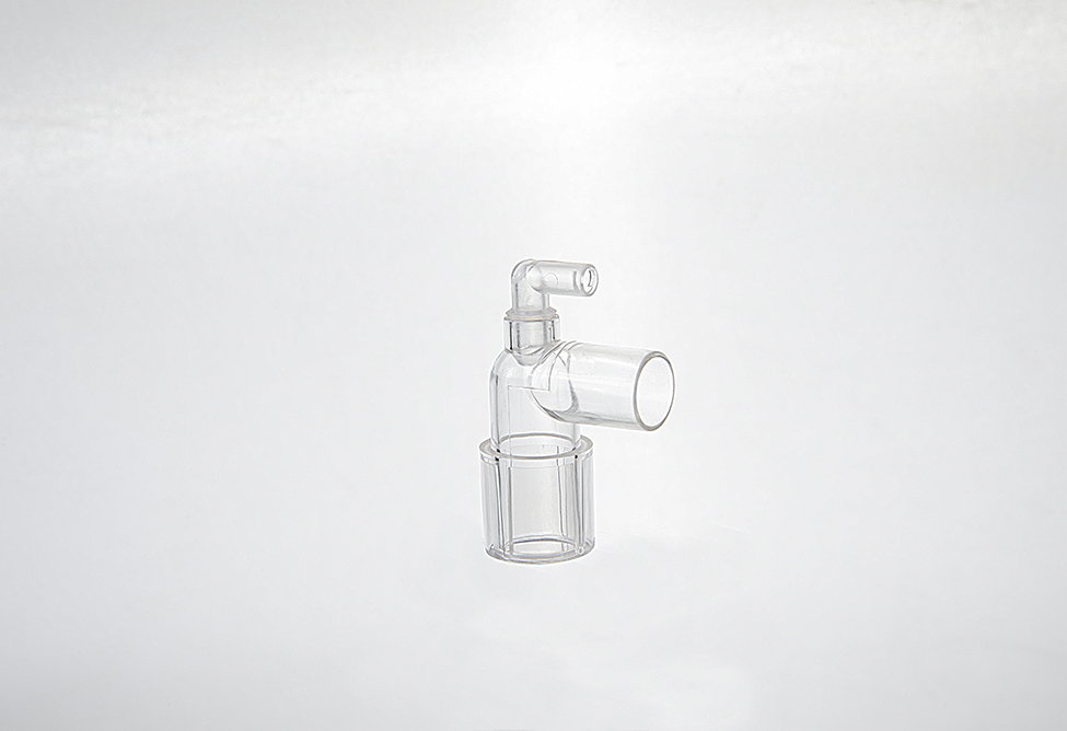 Elbow Connector 15M-15F/22M