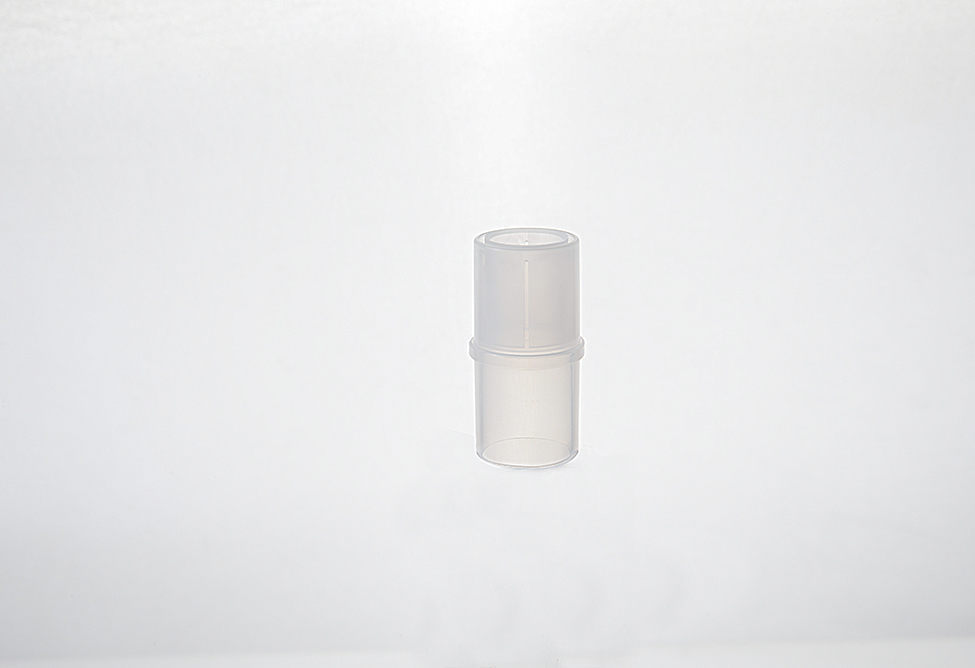 Straight Connector for Reservoir Bag
