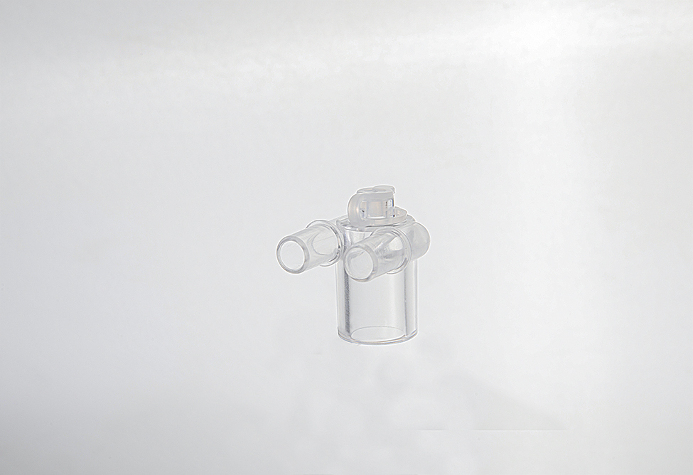 Y-Piece Connector 15F/22M-10M*2