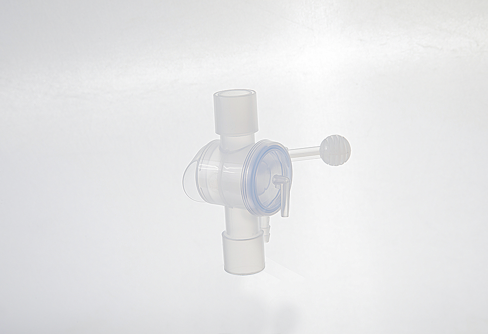 Three Way Breathing Control Valve 22M-15F/22M22M-15F/22M
