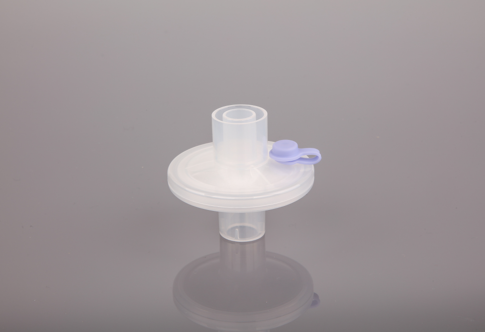 Single filter type filter
