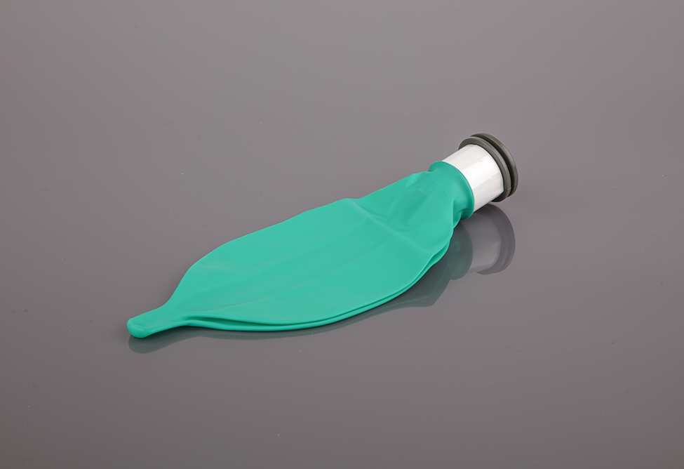 Non latex airbags