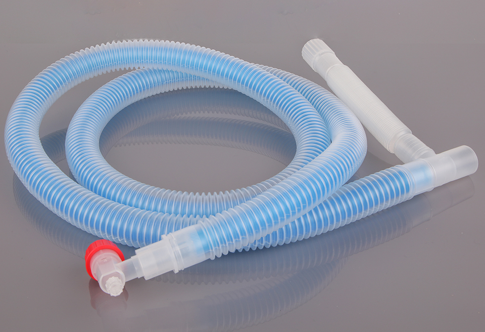 Coaxial tube