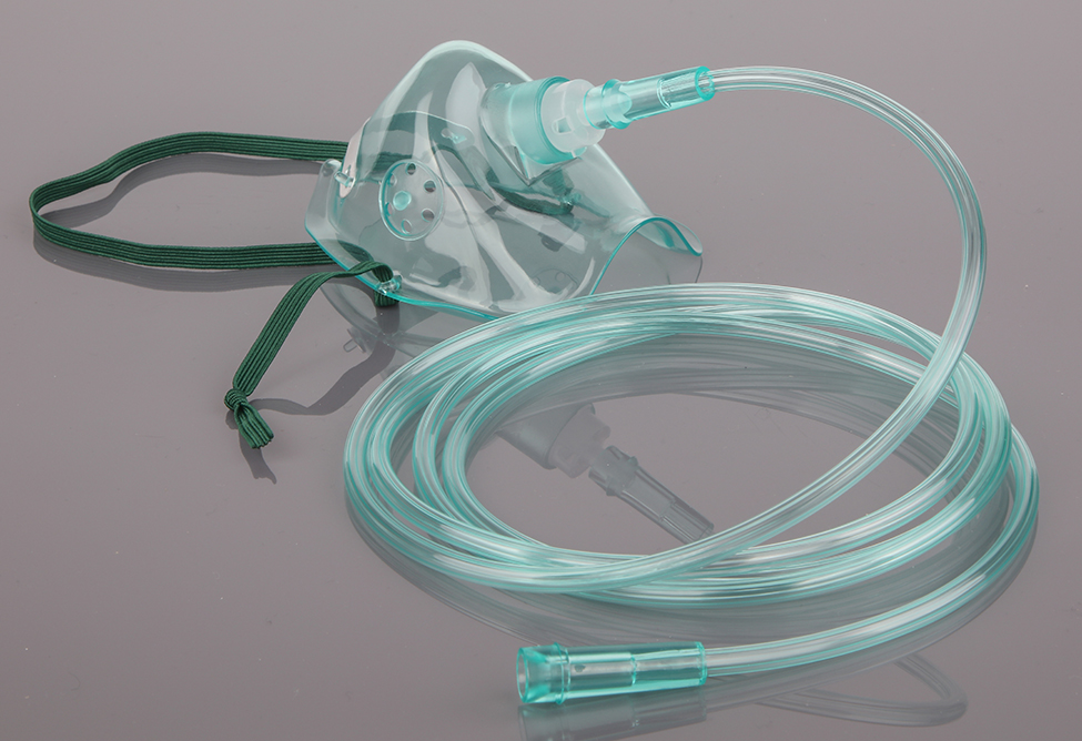 Ordinary oxygen mask