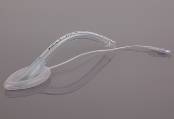 Ordinary PVC laryngeal mask