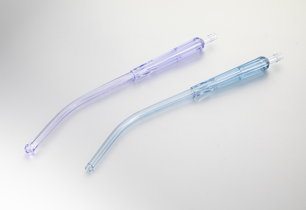 Yankee suction tube
