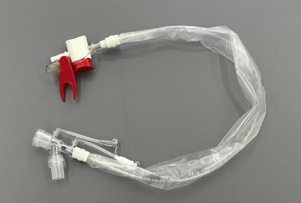 Reborn Medical has got the FSC for disposable closed suction catheter！