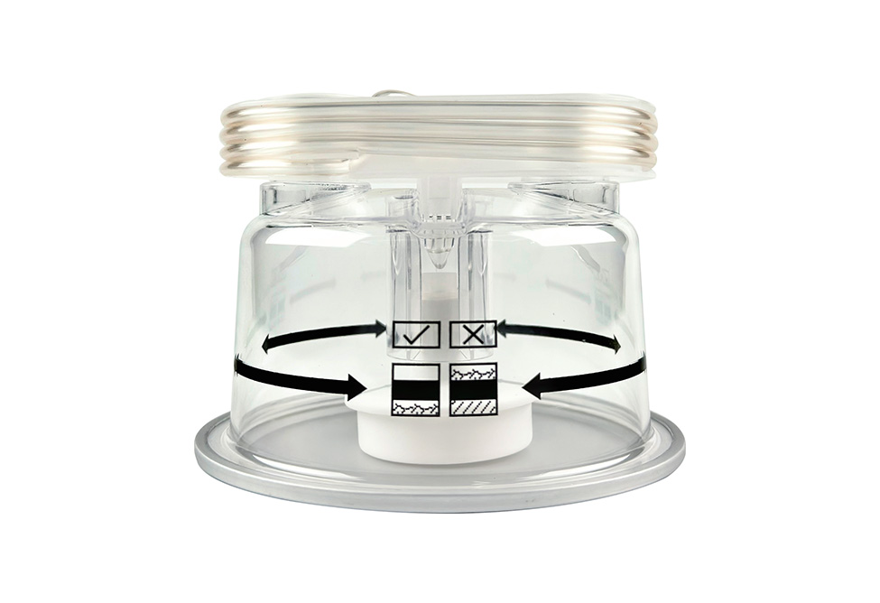 Humidifier Chambers