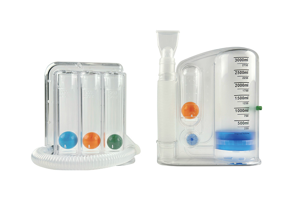 Incentive Spirometer