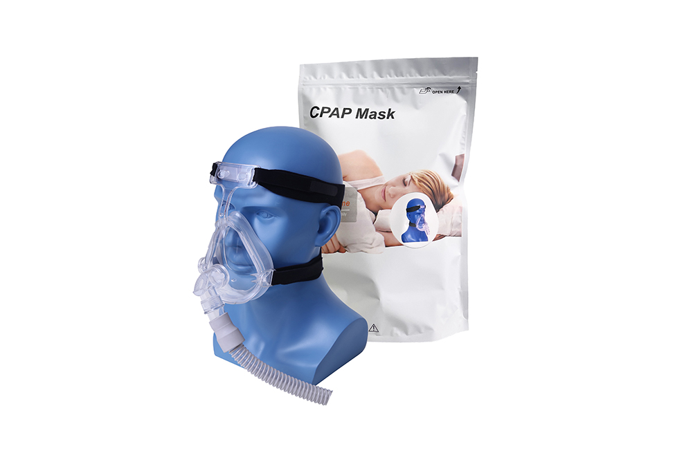 First Aid Face Mask
